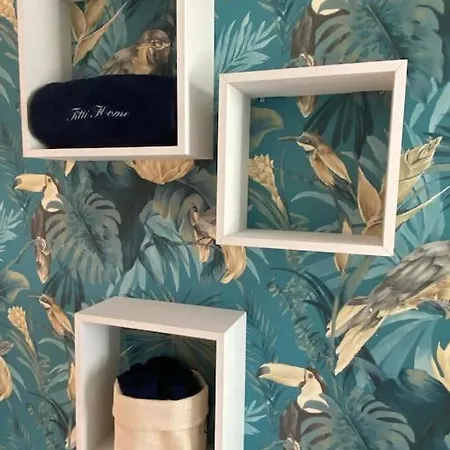 Διαμέρισμα Tittihome *